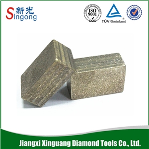 Low Price Diamond Segment for Granite