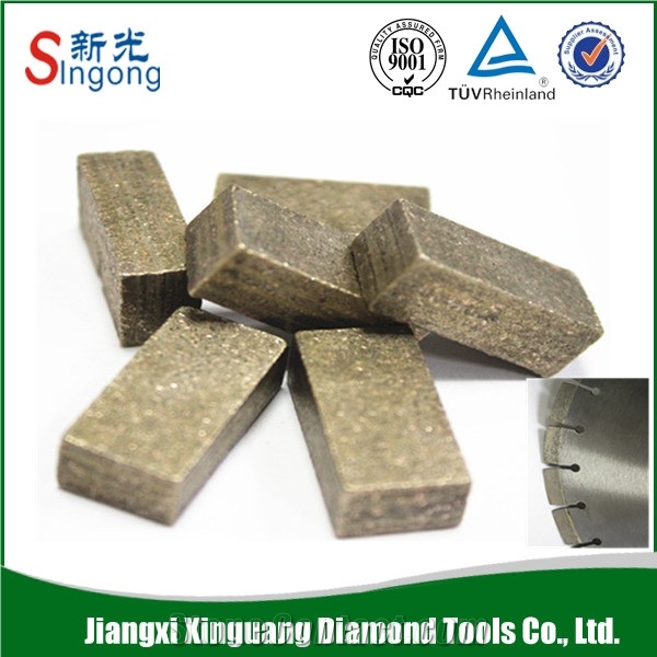 Low Price Diamond Segment for Sandstone