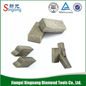Granite Cutting Tools for Biamond Segments