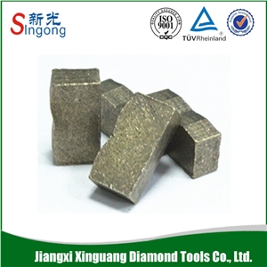 Granite Cutting Tools for Biamond Segments