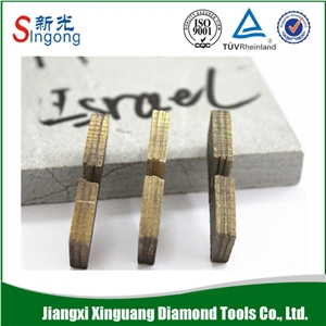Online Selling Cutting Stone Tool for Segments