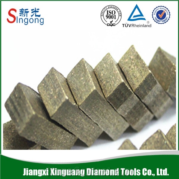 Processing Vrious Stone Machinery Accessories for Tool Bits