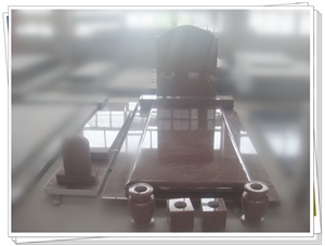 Balmoral Red Granite Monuments