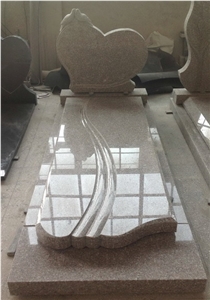 G635 Granite Monument, Pink Granite Monuments