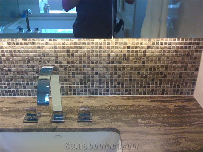 Bathroom Backsplash Mosaic