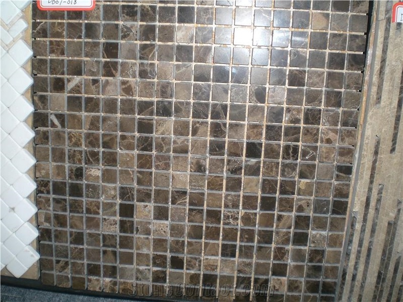Bathroom Backsplash Mosaic