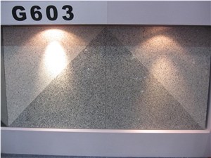 G603 Granite Slabs & Tiles