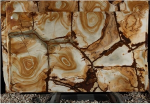 Palomigo Slabs & Tiles, Brazil Yellow Quartzite