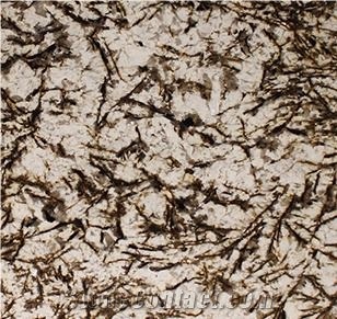 Sri Lenka Brown Granite Slab