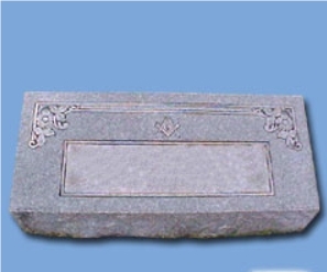 Granite Markers,Granite Slant Grave Tombstones