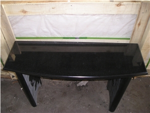 Stone Table, Hebei Black Granite Tabletops