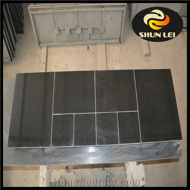 Black Granite Fireplace Back Panel Hebei Black Granite Fireplaces