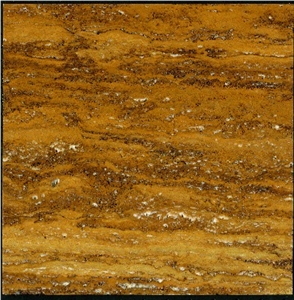 Yellow Travertine Slabs & Tiles, Turkey Yellow Travertine Floor Tiles, Wall Tiles