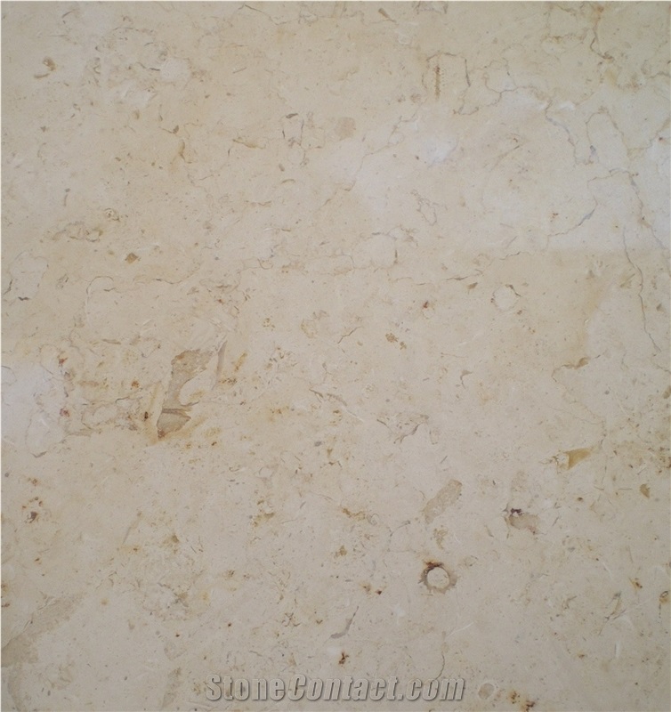 Jerusalem Bone Cream Beige Limestone Slabs & Tiles
