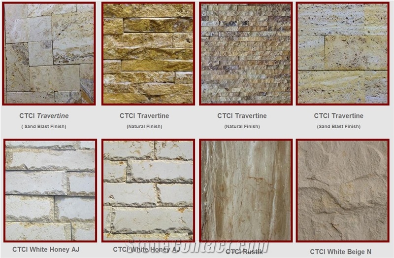 Natural Wall Stone, Veneer Wall Tiles
