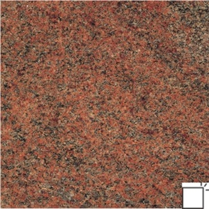 Red Multicolor India Granite Slabs & Tiles