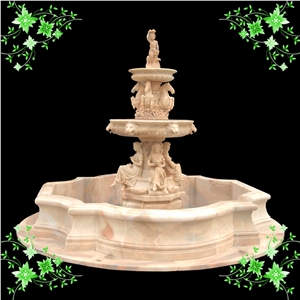 Marble Fountain,Garden Fountain,Wall Fountain,Water Fountain Sculpture