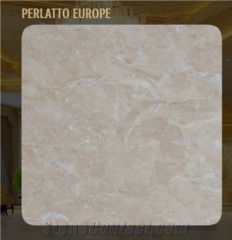 Perlatto Europe Marble Tiles, Turkey Beige Marble