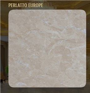 Perlatto Europe Marble Tiles, Turkey Beige Marble