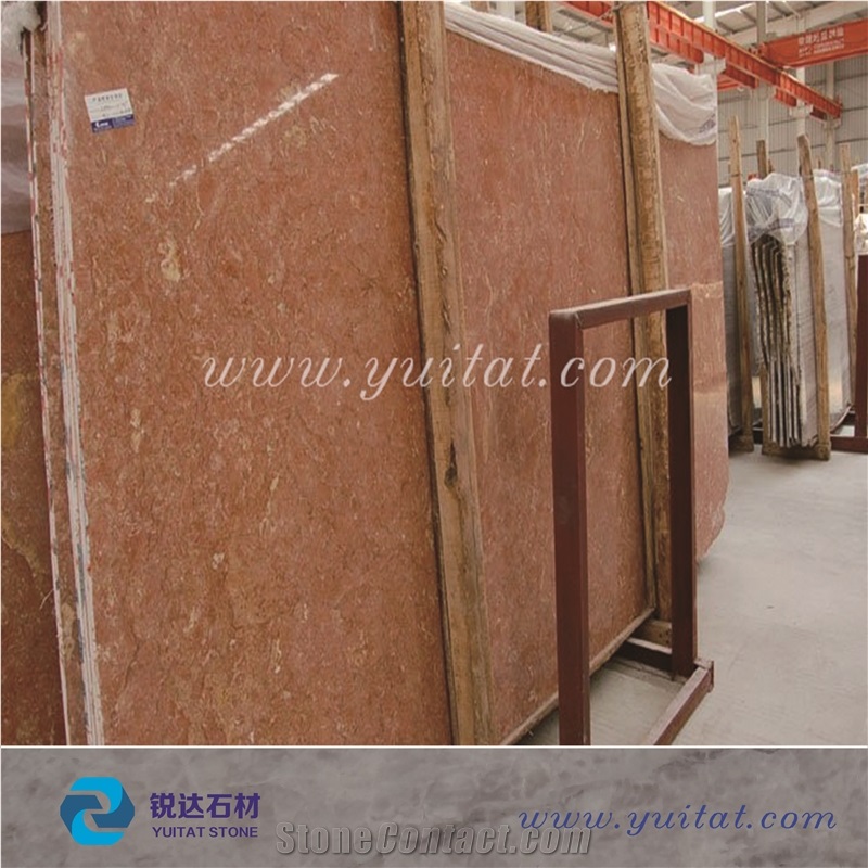 A Quality Imported Marble, Red Marble Tiles, Fujian Quarry Owner Skilled Processing, Cheap Price India Rosso Pistalo Marble Tiles & Slabs