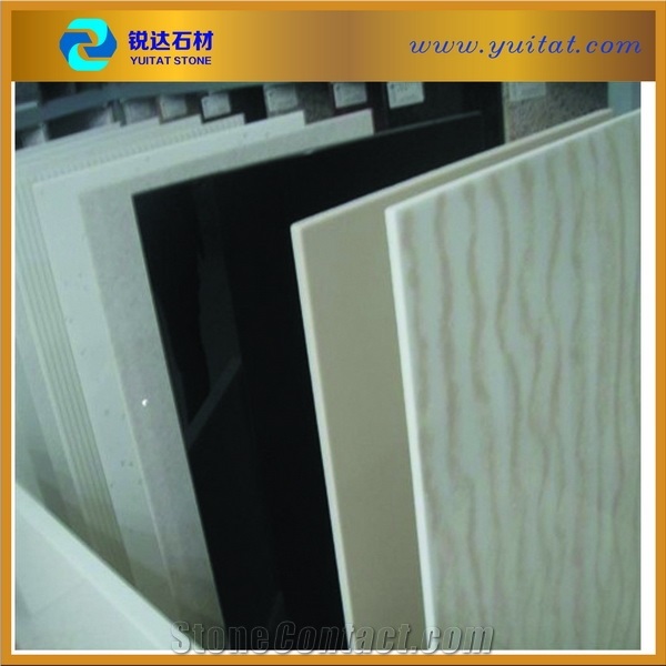 Artificial Stone Tile with Excellent Weatherability,Colorful Decorative Crystal Glass Stone