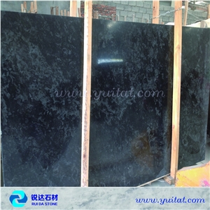 China Absolute Black Marble Slab & Tile