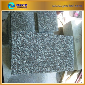 G664 Bainbrook Brown Granite Tile