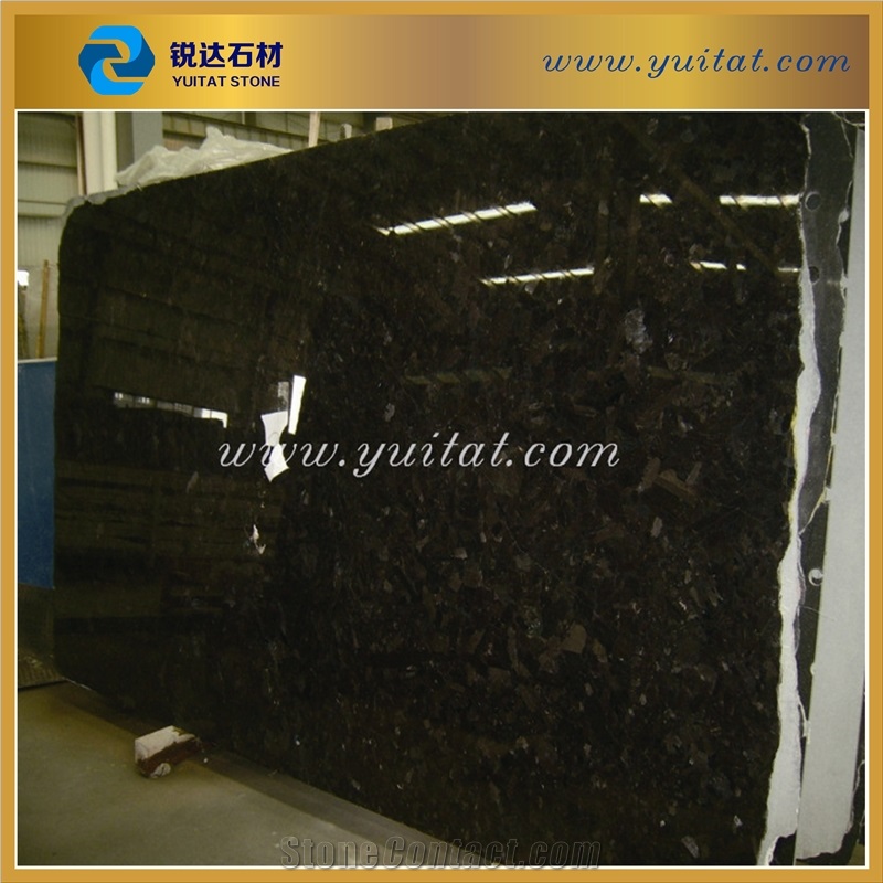 Hot Sales 2014 the Third Lot Imported Granite Polished Surface Cheap Price Antique Brown Granite Slabs, Brazil Brown Granite