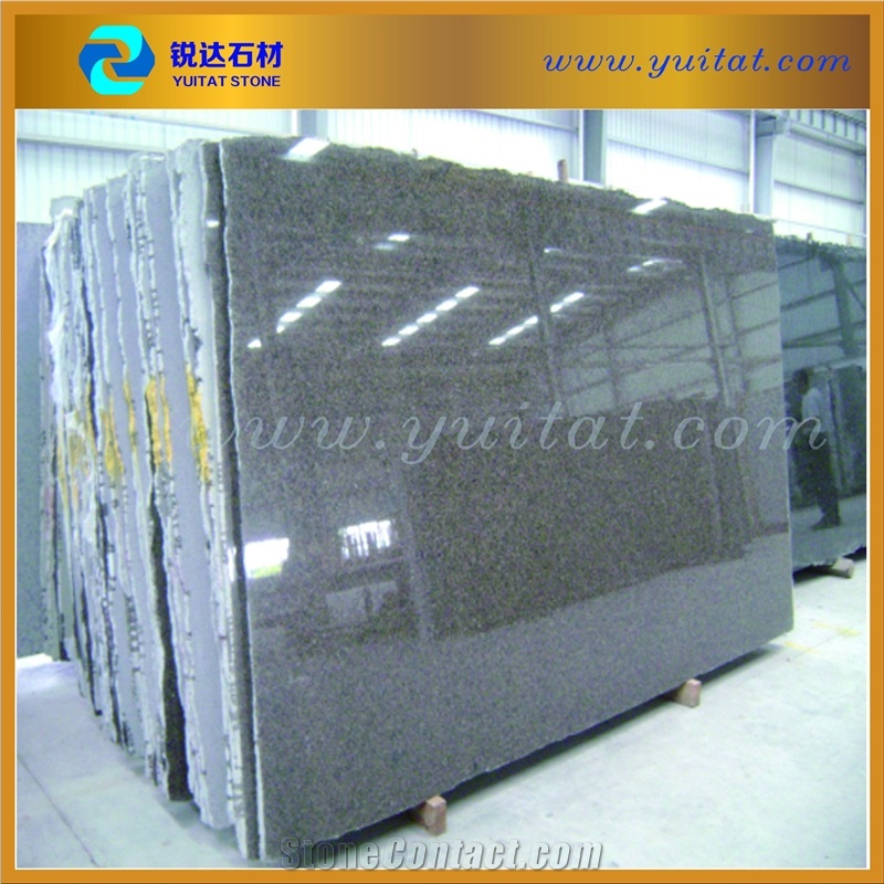 Manufacturer High Polished Tropic Brown Granite Slabs & Tiles, Saudi Arabia Brown Granite
