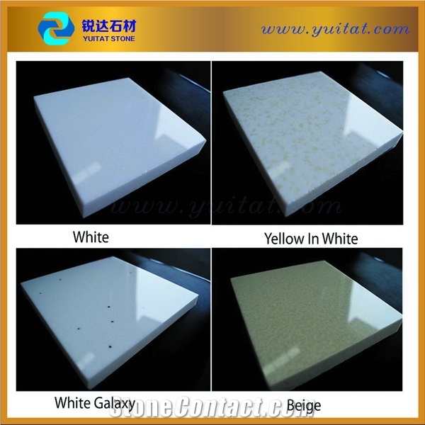 Pure White Jade-Looking Artificial Stone,New Porous Crystallized Glass