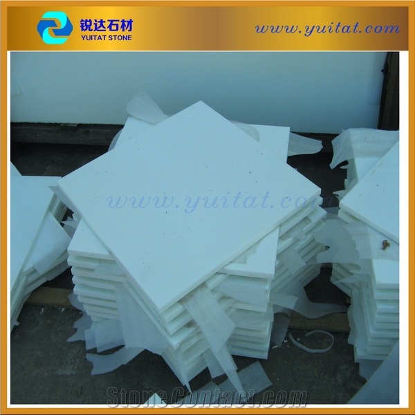White Artificial Crystallized Glass Panel Without Pore,White Glass Stone,Nano Crystallized Glass Panel,Marmoglass Without Pore,Jade Stone White