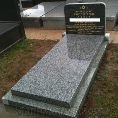 Monument and Headstone, Green Granite Monuments
