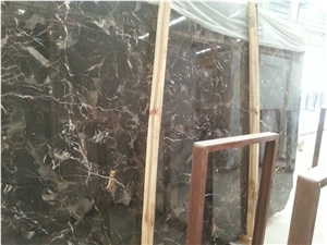 First Quality Stone Chinese Emperador Marble Slabs