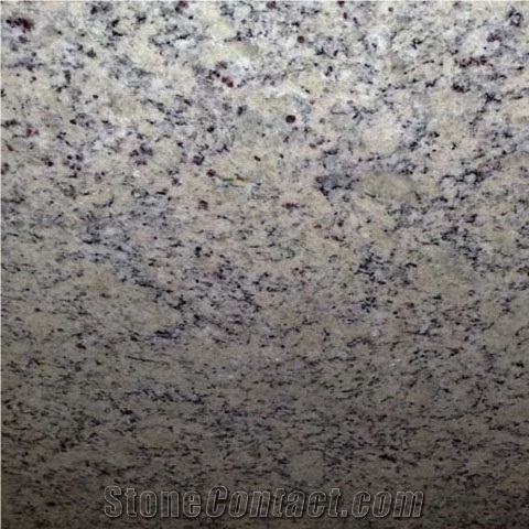 Branco Samoa Granite Slabs & Tiles, Brazil White Granite