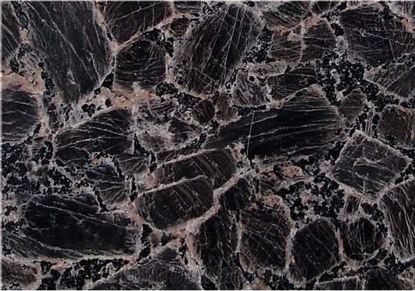 Imperial Brown Slabs & Tiles, Brazil Brown Granite