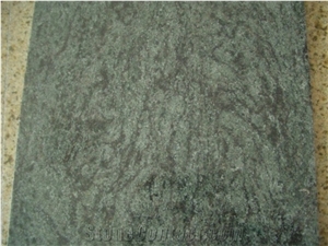Paradiso Green Slabs & Tiles, India Green Granite