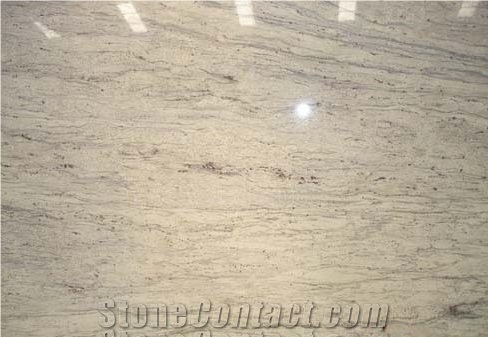 River White Slabs & Tiles, India White Granite