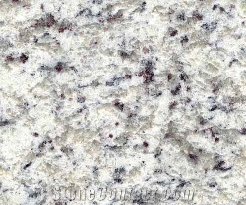 Rosa Blanca Slabs & Tiles, Brazil White Granite