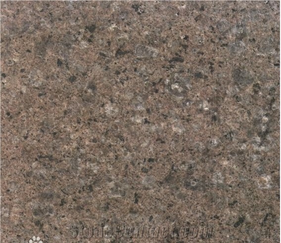 Royal Grey Slabs & Tiles, China Brown Granite