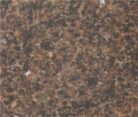 Tropical Brown Slabs & Tiles,Saudi Arabia Brown Granite