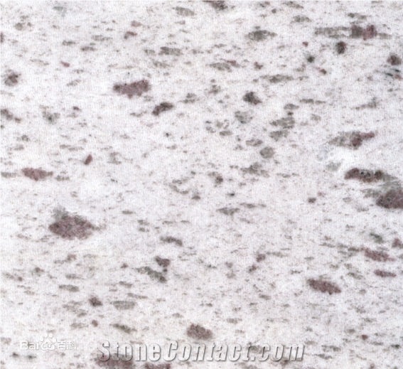 White Galaxy Slabs & Tiles, India White Granite