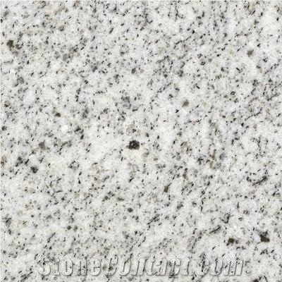 White Sesame Granite Slabs & Tiles
