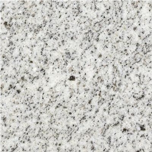 White Sesame Granite Slabs & Tiles