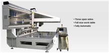 Scandinvent Cx4 - 4-Axis Cnc Work Center Sawing, Milling, Polishing