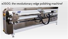 Scandinvent E3500 - Fully Automatic Edge Polisher