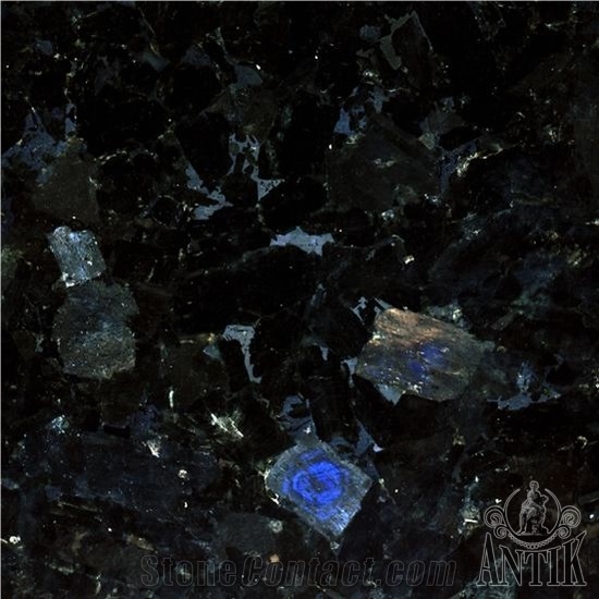 Labradorite Granite Slabs & Tiles,Volga Blue Granite Polished