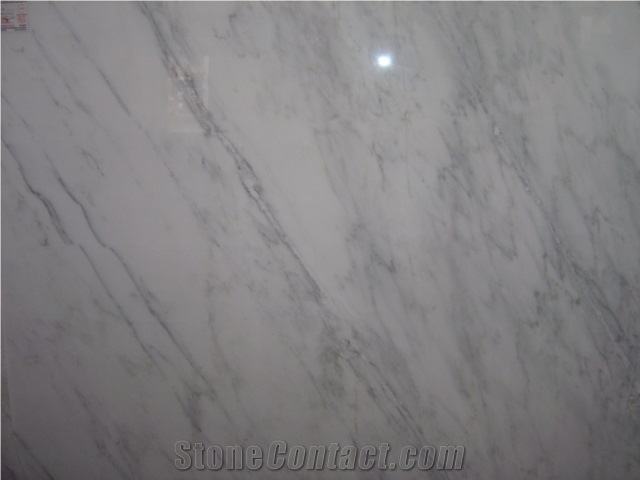 Oriental White Marble Slabs & Tiles