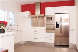 Solid Surface Kitchen Design