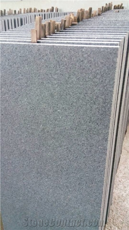 G654 Grey Granite Pavers