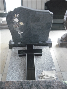 Granite Monument Tombstone Headstone